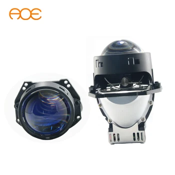 3.0 Inch 80W Bi LED Projector Lens High Brightness LED Headlights