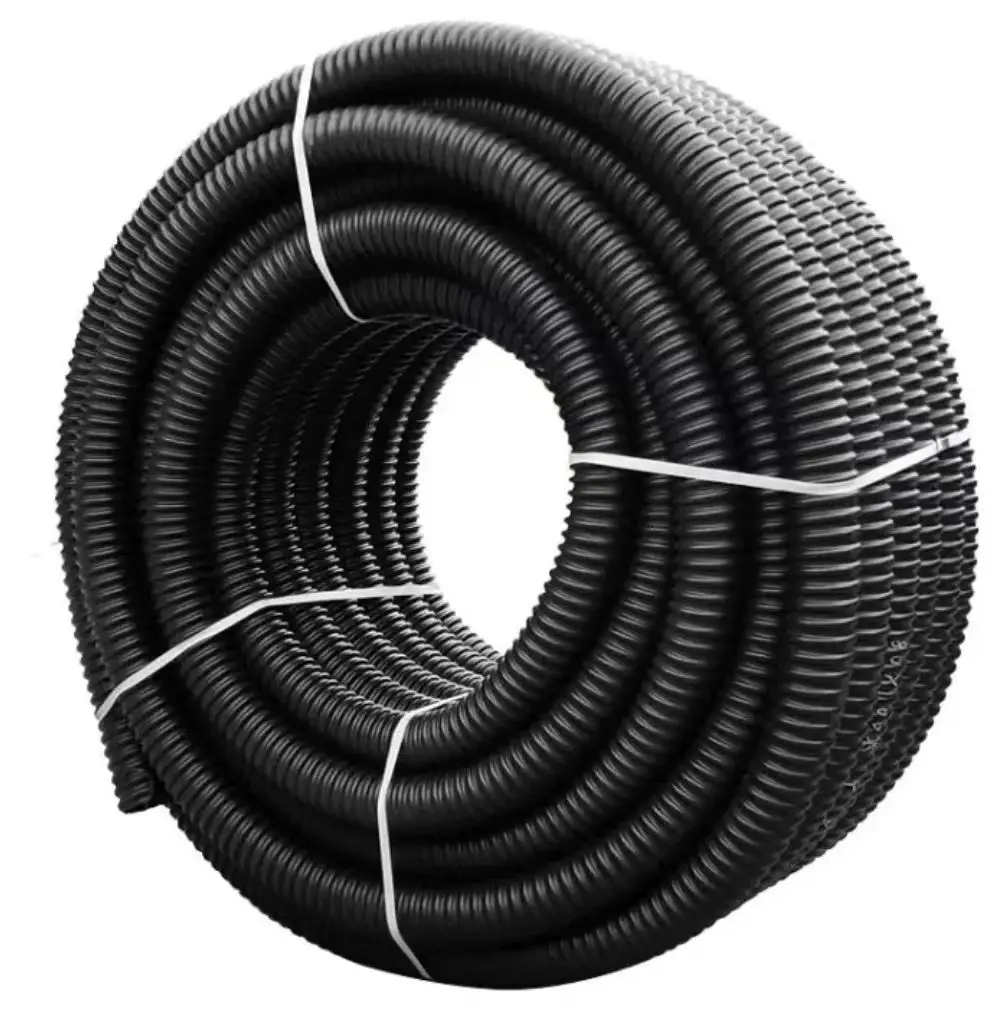 Standard Scalable 20mm Corrugated Conduit Tube Round Pe/hdpe Spiral