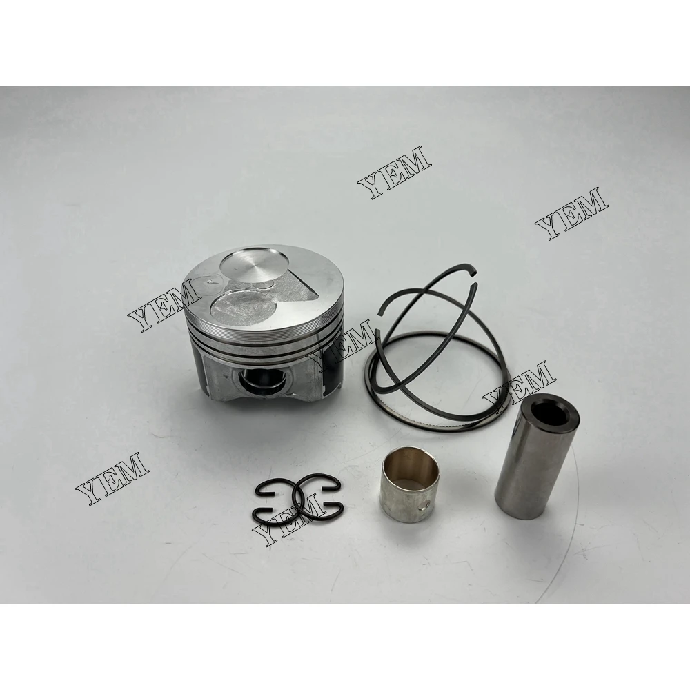 Whole Sale Piston With Ring STD for Kubota 16861-21110 D662