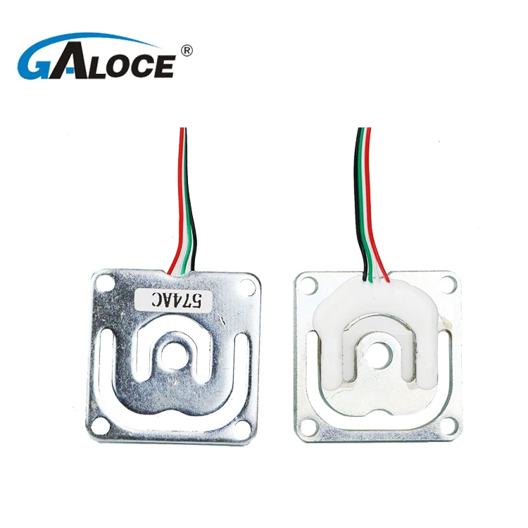 GML670 Racing simulator install full bridge micro load cell 100kg 150kg 200kg