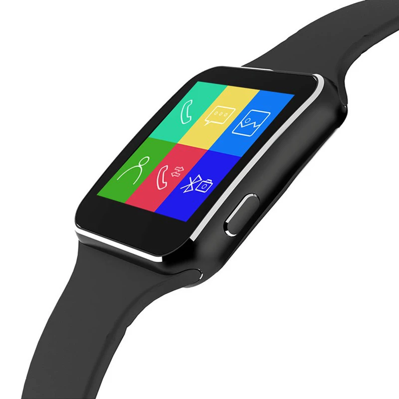 Reloj Inteligente X6,Android,Venta Al Por Mayor,2019 - Buy X6 Reloj  Inteligente,Teléfono Inteligente Android X6 Sim Reloj Inteligente,Venta Al  Por Mayor Android Teléfono Inteligente X6 Sim Reloj Inteligente Product on  Alibaba.com