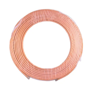 HVAC twin insulated copper pipe 3M/15M/20M/30M insulated copper tube for split air conditioner copper pipe tube