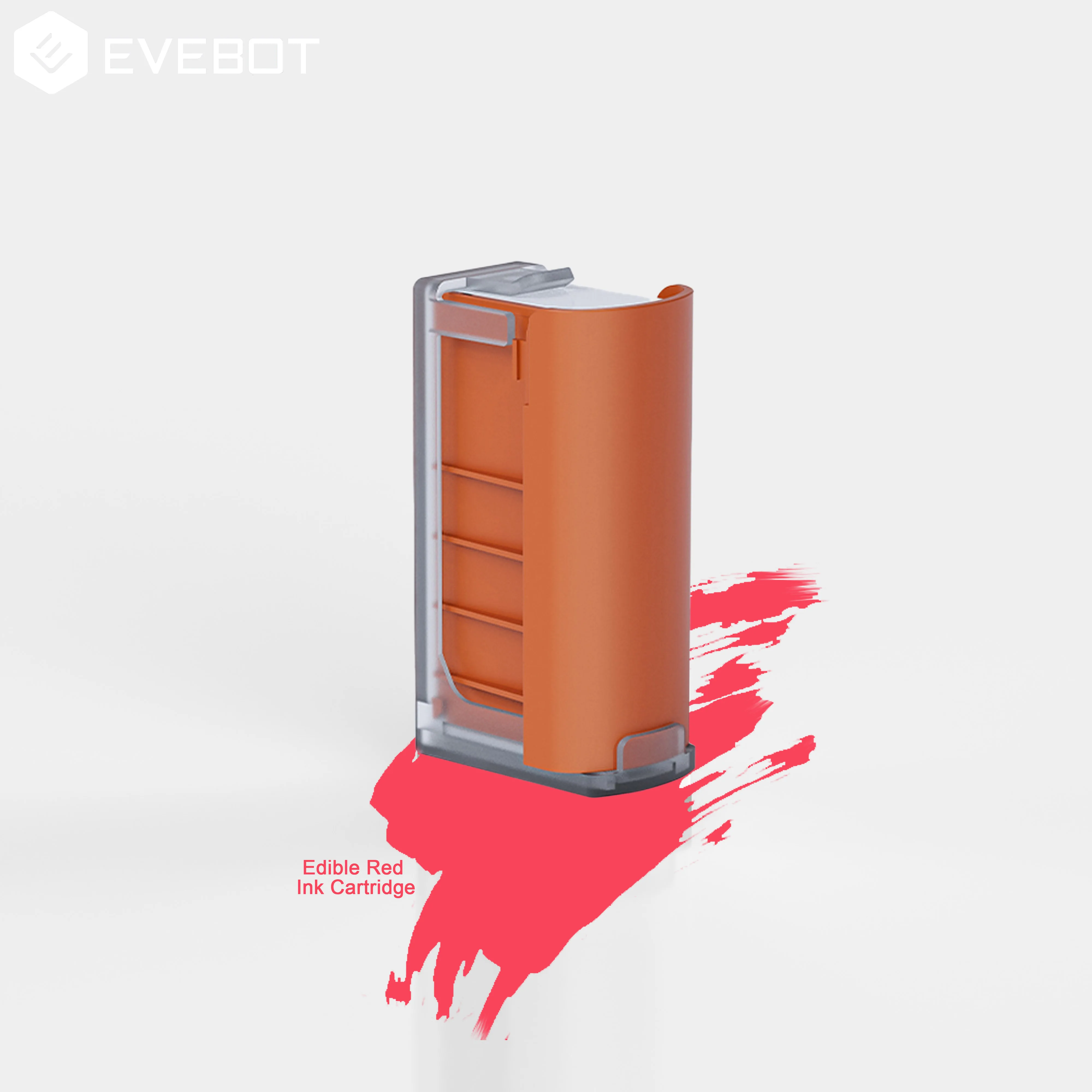 EVEBOT PrintPen Portable Edible Ink Printer for Food - OEM