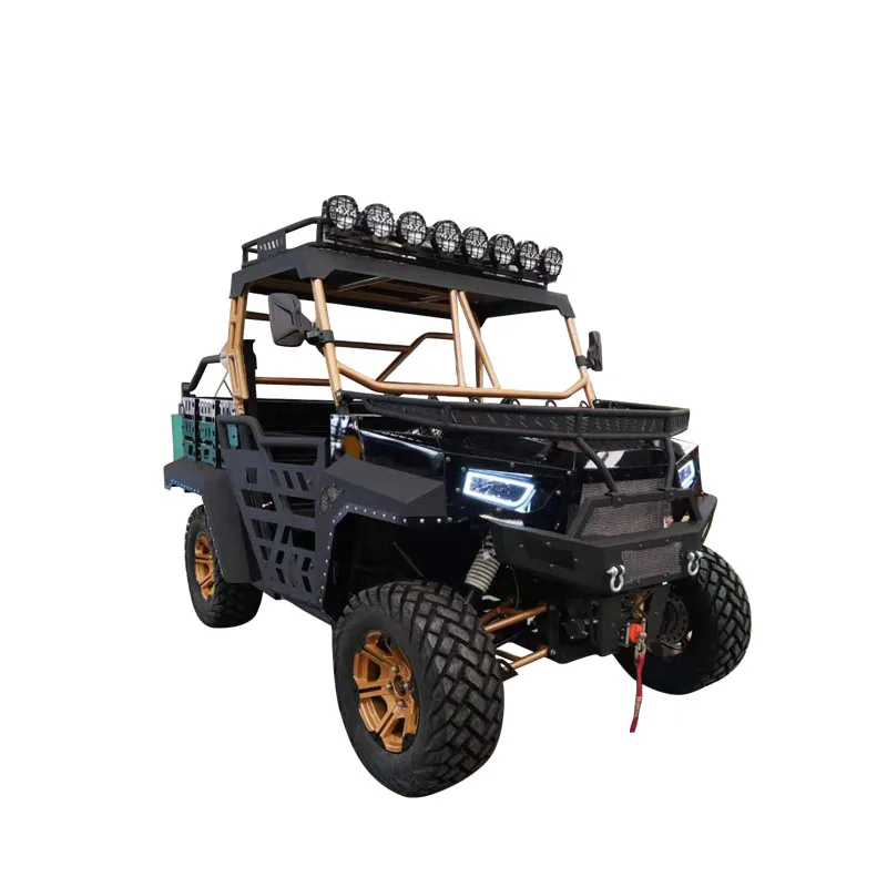 2023 1000cc 2 Seat 4x4 Utv For Farm With Metal Roof - Buy 1000cc 2 Seat ...