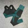 BKgreen reggiseno pt set