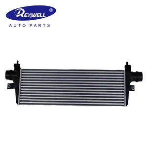 Auto Cooling Systems 17940-0E030 Automobile Aluminum Engine Turbo Intercooler Assy for Toyota Hilux Revo Fortuner 179400E010