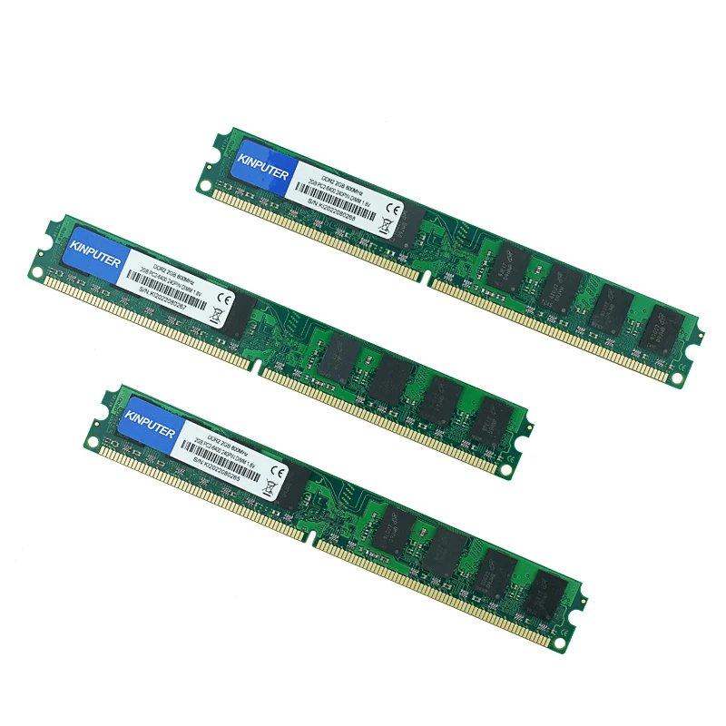 Ddr2 Ram Pc2 4200u Ram 1GB DDR2 533 Mhz DIMM Memory PC2-4200