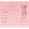B Handmade Party-pink