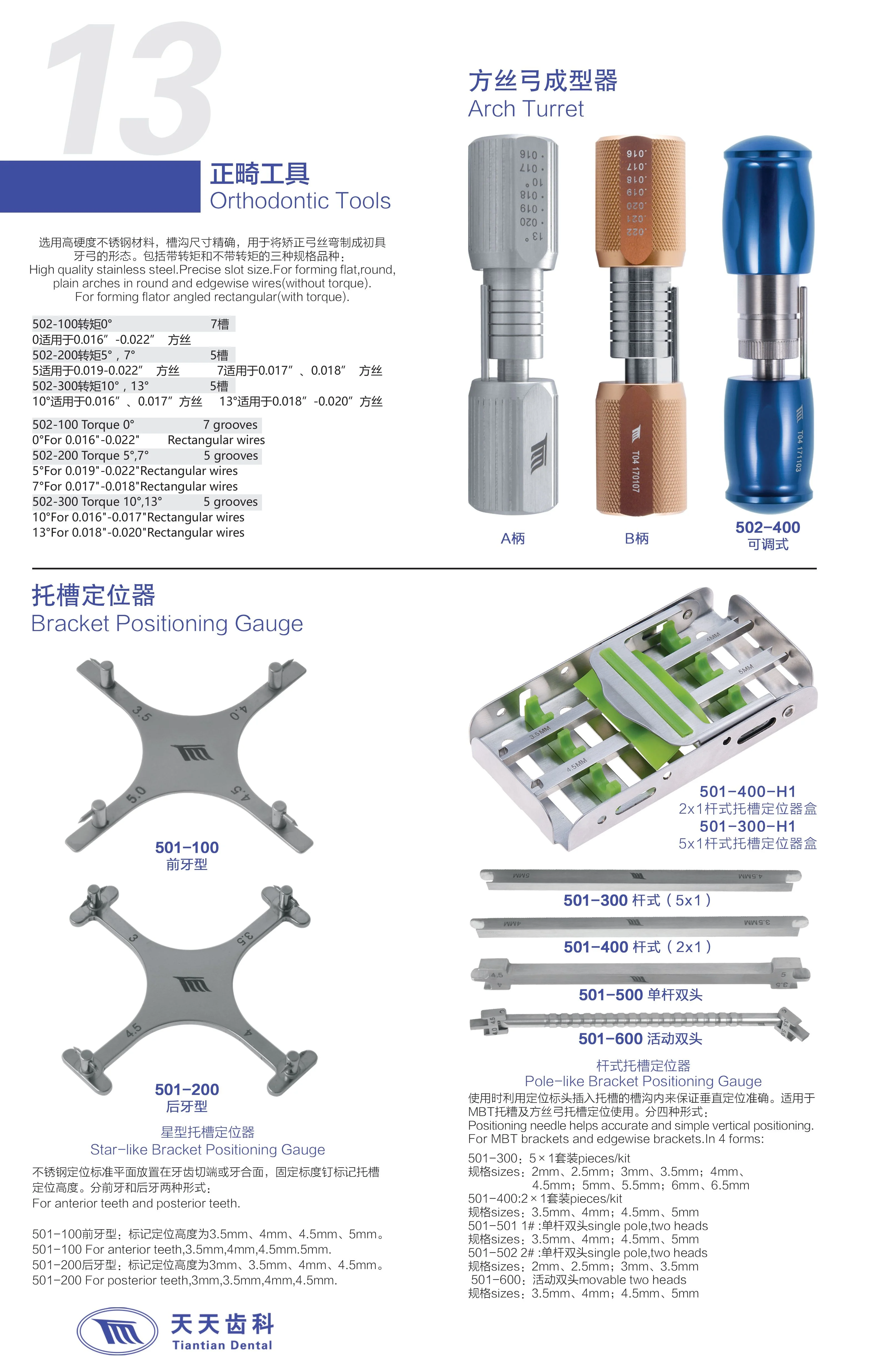 Alibaba.com: Dontrix Gauge for orthodontic tension and compression ...