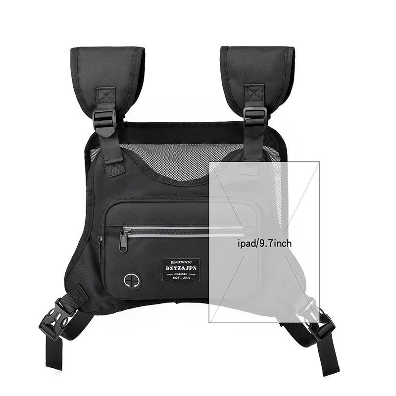 Running Backpack Vest Cell Phone Accessories Holder Lightweight Walking