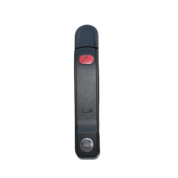 T870 Rear Door Lock of the Cabinet IP55 Powder Coating  Zinc Alloy
