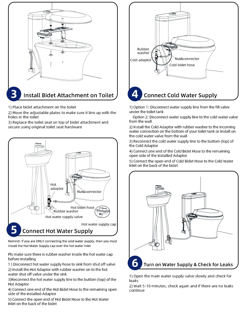 Buy Hot and Cold Water Non-electric Retractable Bidet Attachment Sanitary Ware Mechanical Bidet Toilet Seats For Bathroom supplier