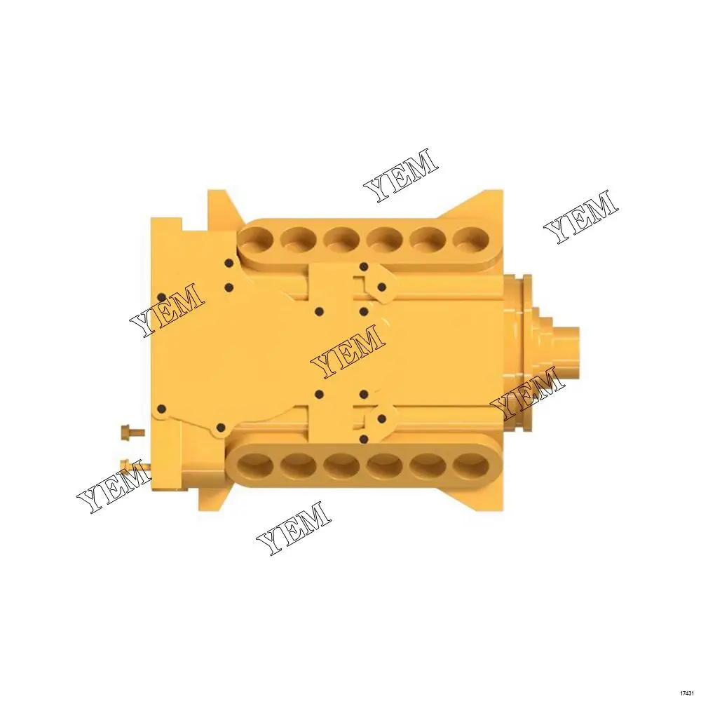 Good Quality 3412 3412C Pump Gp 108-3695 1083695 High Quality Engine Parts 4