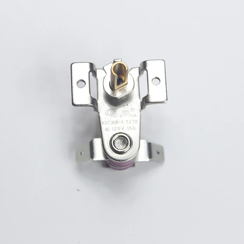 Adjustable Thermostat Steam Iron Adjustable Thermostat For Home Appliance Parts Buy Adjustable