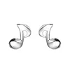 Note stud earrings ysr-6766e