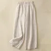Pantaloni beige