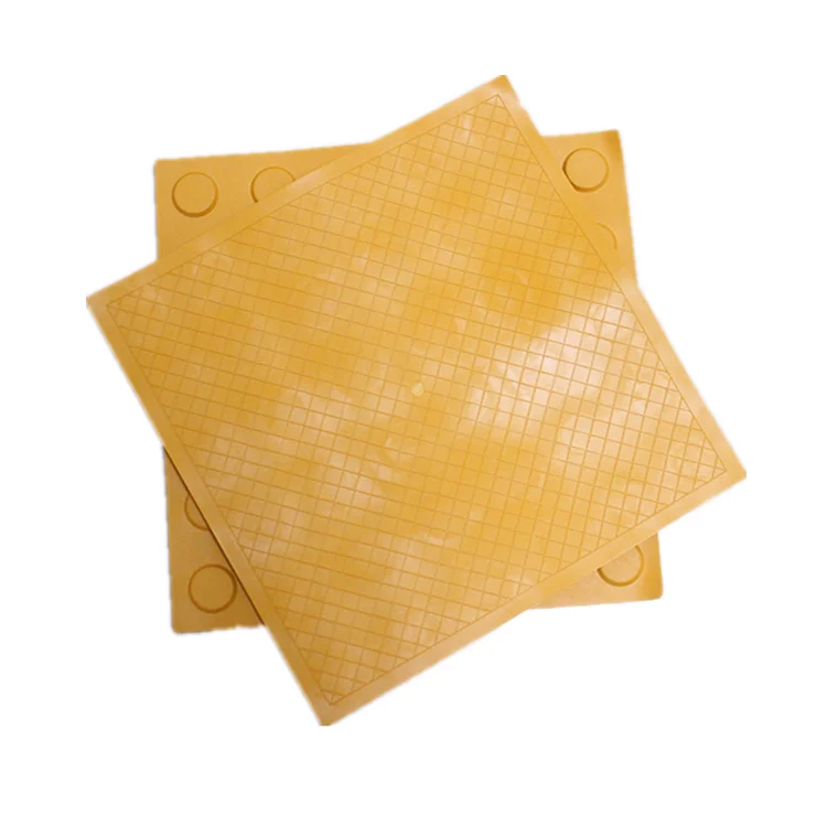 tpu sidewalk guiding blind road paving bricks of tactile paving