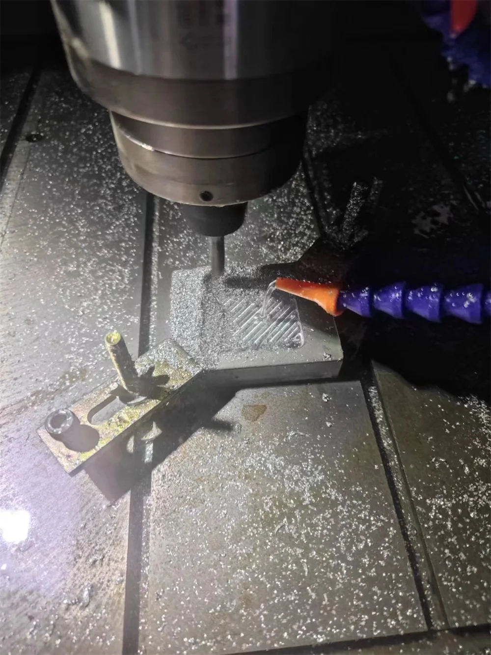 Новый дизайн Cnc 4040 формы маршрутизатор 3 оси 6060 cnc Плесень металлическая гравировальная машина