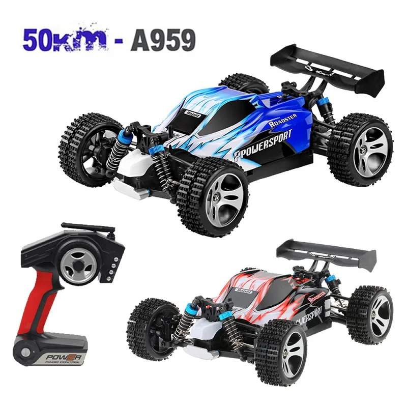 Stunt RC Car エクストラストロング 11個 ラジコン ミニカー 1:18 Scale Stunt RC Toy - High Speed Remote Control Buggy