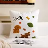 Coussin décoratif collection "Amusements pour chiots"