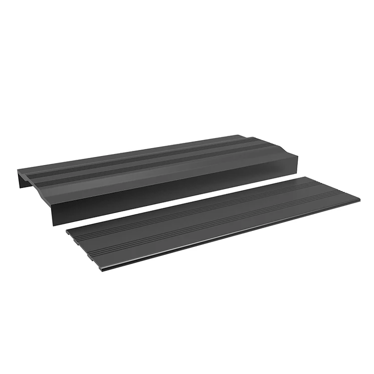 Shangyin KK Cubierta de Módulo Accesorios Cubierta Protectora Antipolvo de Aluminio Deslizante para Módulo 60/86/100 Mesa Especial