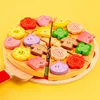 TL-0.5 Giocattolo per il Taglio Simulato di Pizza