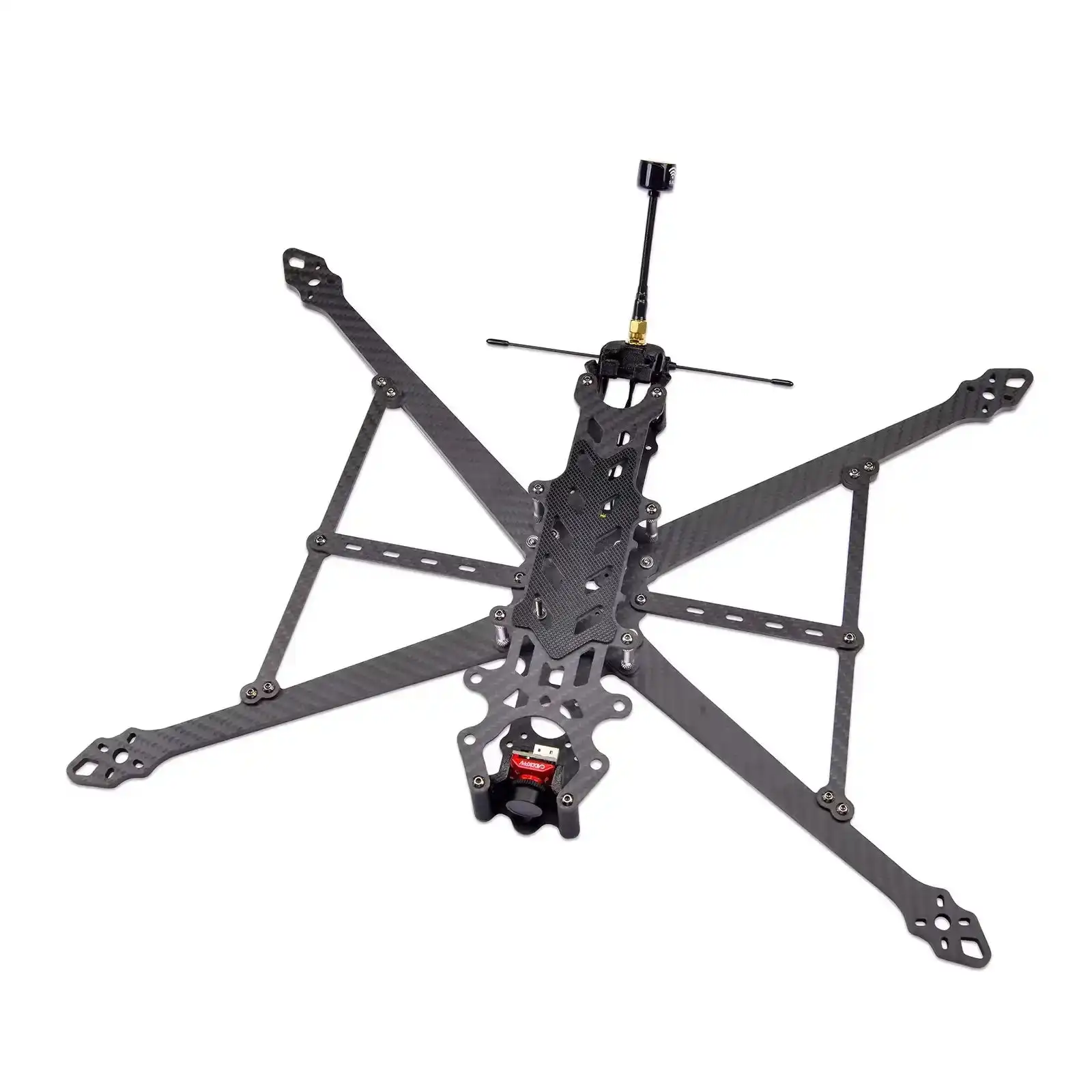 SHENLIN 10 Inch FPV Drone 3kg 4kg Payload 5.8G 2.5W ELRS 915GHz 15km Image Transmission 10" FPV Drone WiFi FPV UAV 4K