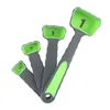 Measuring spoon green