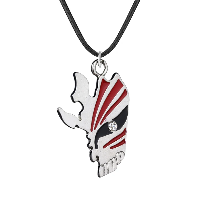 Details about   Bleach Anime Logo Necklace 1.5” Cosplay Costume US Seller 