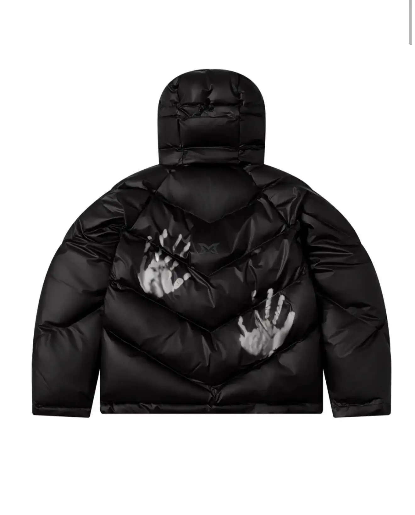 Mertra m専用 Mertra Color-Changing Winter Down Jacket - Heat Sensitive