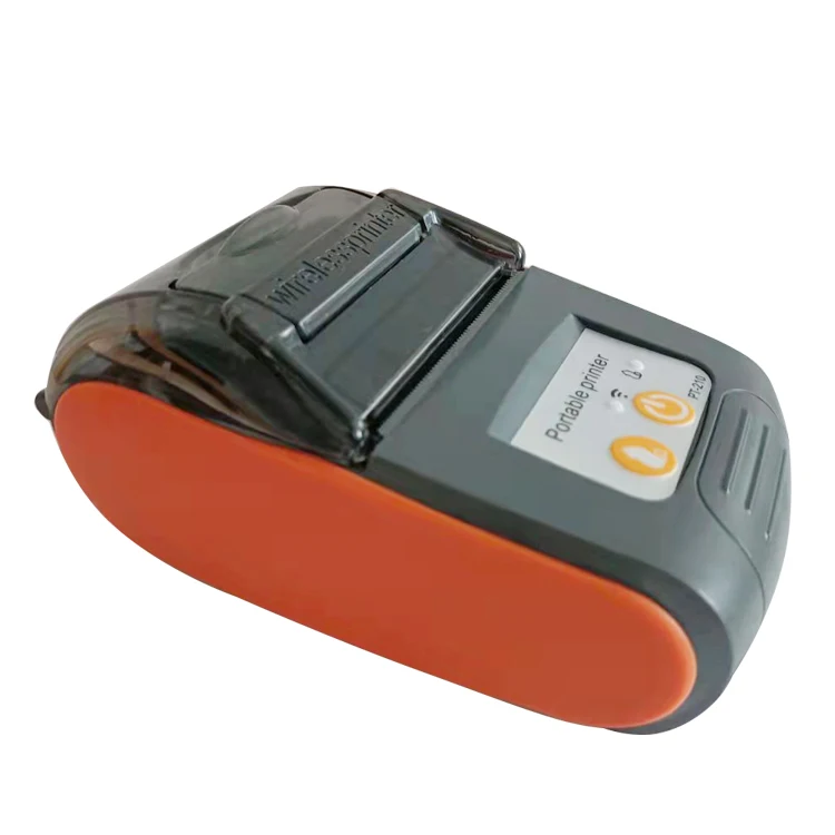 Factory Direct Supply Goojprt PT210 Printer 58mm Blue Tooth Portable Thermal Printer 58mm for Restaurant