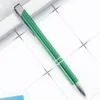Transparent dark green