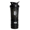 On brand-three-layer black-includes mixing ball