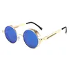 Gold/Blue
