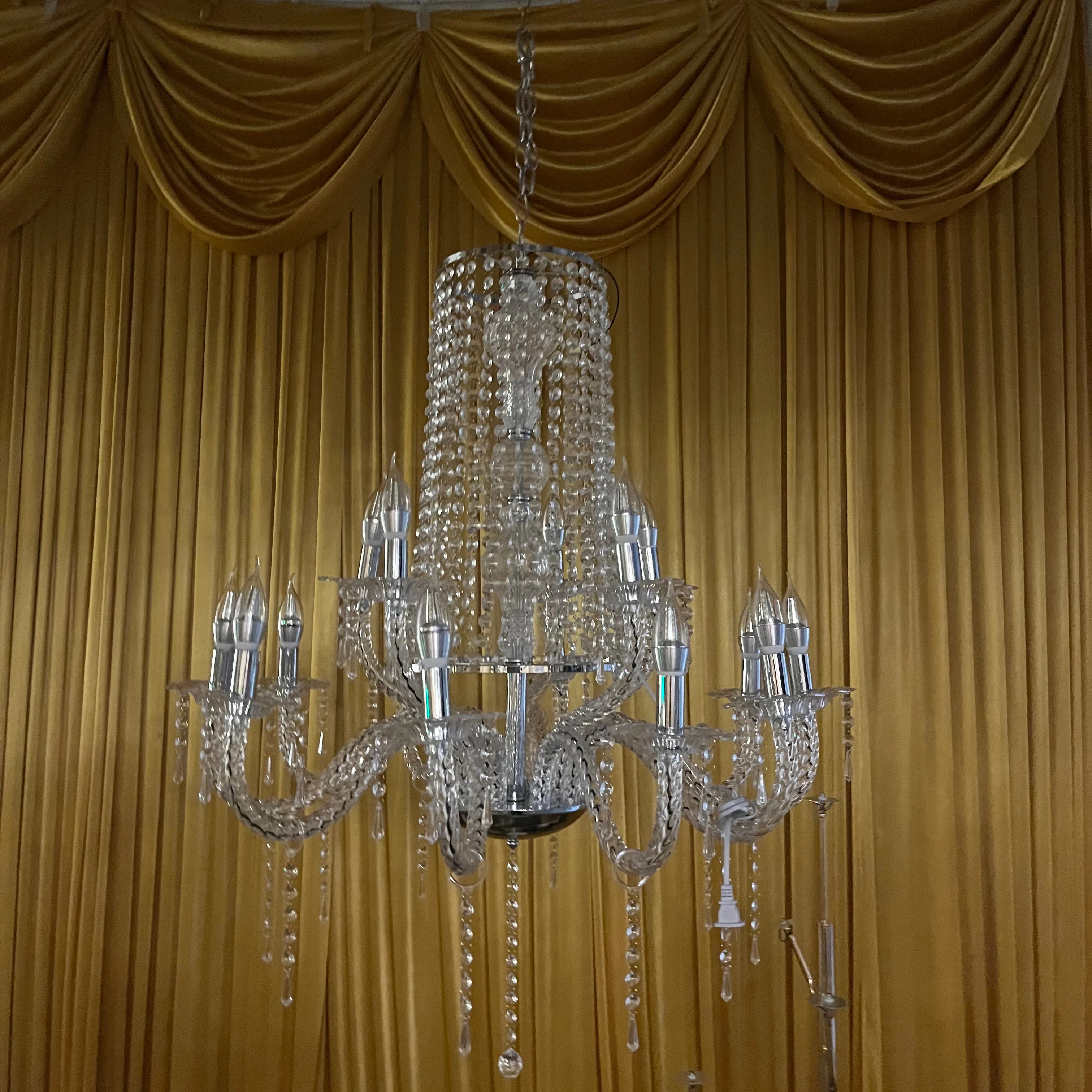 Luxury Wedding Candelabra Crystal Centerpieces Wedding Centerpieces