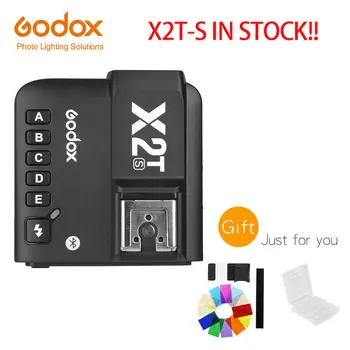 Godox X2T-S TTL 1/8000s HSS Wireless Flash Trigger Transmitter for Sony detail image