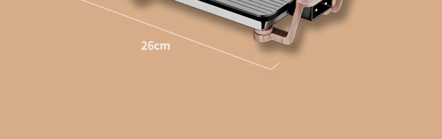 RSC Wholesale Large Smokeless Non-Stick Multi-Functional Electric Grill BBQ Family BBQ Pan 1500W EG015 Hae4b496485c5454195e9820f1d03e3988