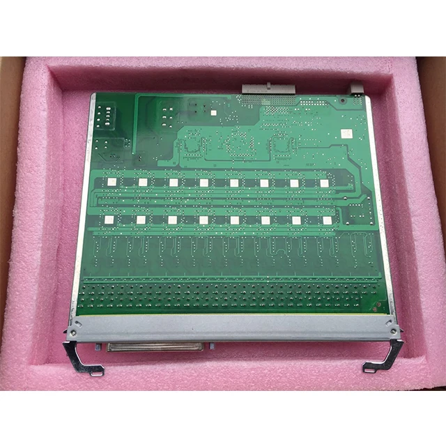 MA5616 64-Port Mini IP DSLAM with ASPB Service Board and Fiber Optic SC Connector Type