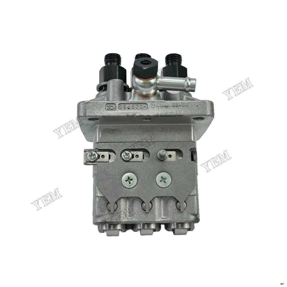 High Quality Fits for Perkins 1004-4 Fuel Injection Pump Rotor Engine Parts