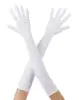 White-long style