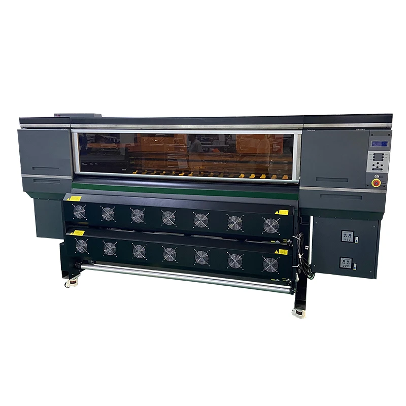 Fedar Sublimation Transfer Paper Printing Printer With 4 Printheads