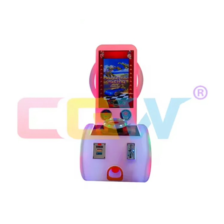 CGW Coin Operated Kids Arcade - Flight Simulator Games