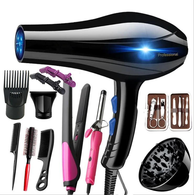 Hair Curling 3C Electronic Consumer Products Manufacture