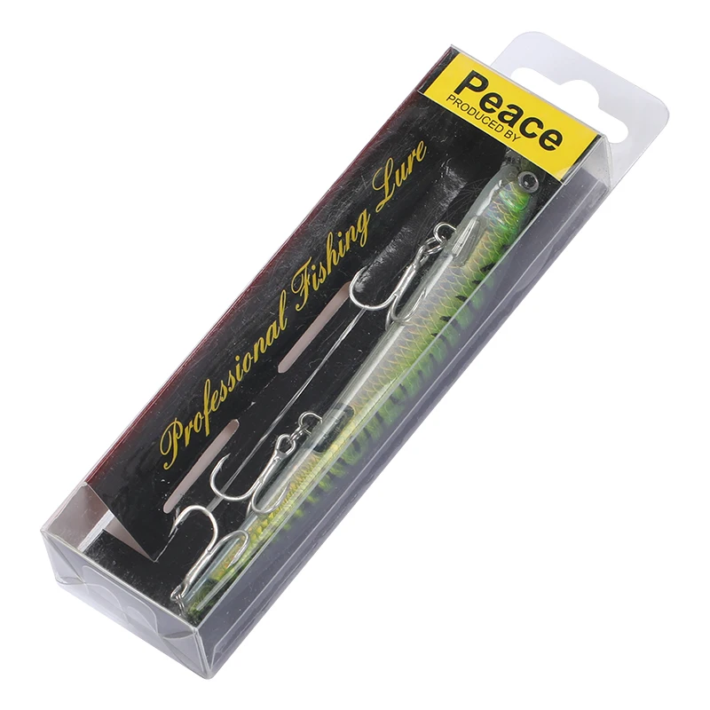 Haya 9cm 28g Spider Fishing Lures Special 3d Paddle Tai Fishing Lures