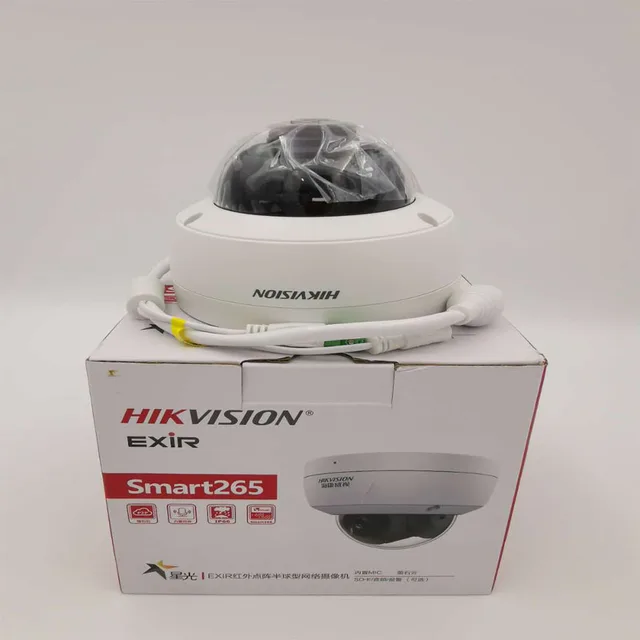 OEM HIKVision DS-2CD2186G2-ANS 4K 8MP hikvision camera security