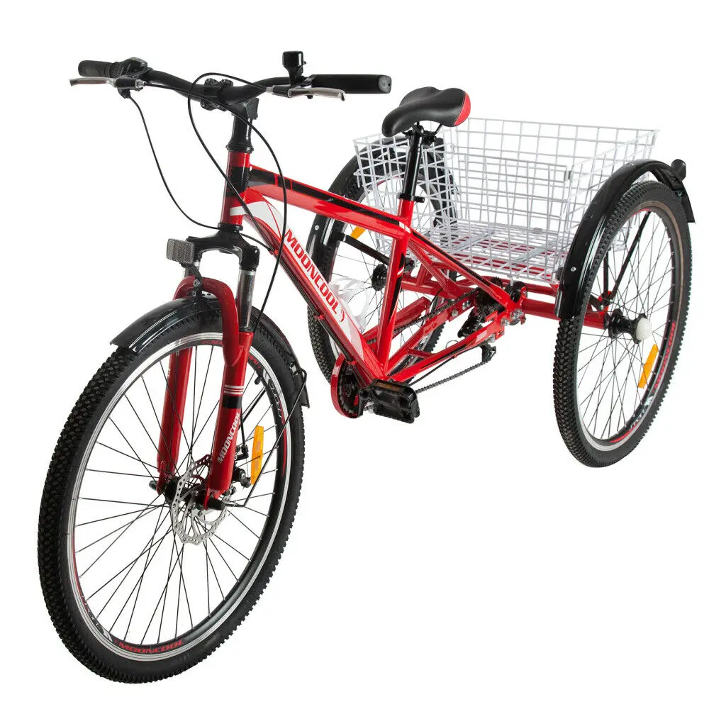 adult mountain tricycle