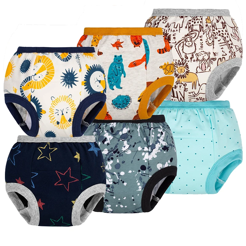 Potty Training Pants Underwear Potty Training Underwear Potty Training Pants For Children OEM