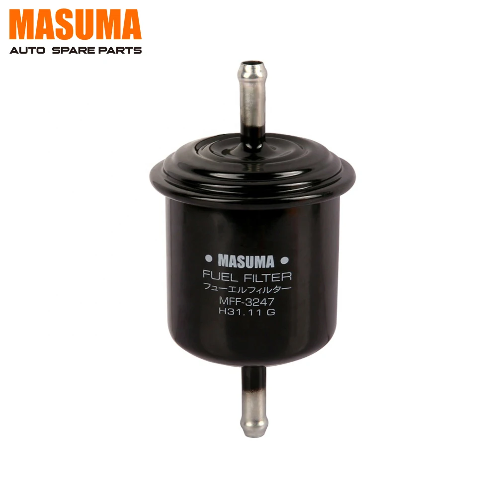 MASUMA Fuel Filters for Nissan and Other Japanese Cars