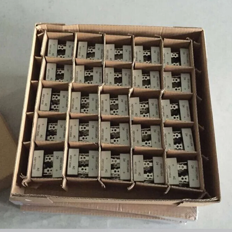 Bridge Rectifiers KBPC3501W KBPC3502W KBPC3504W KBPC3506W KBPC3508W KBPC3510W Bridge Diodes
