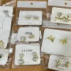 Random alloy (ear jewelry)